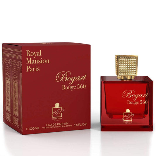 Milleston Bogart Rouge 560 - 3.4 Oz EDP Unisex