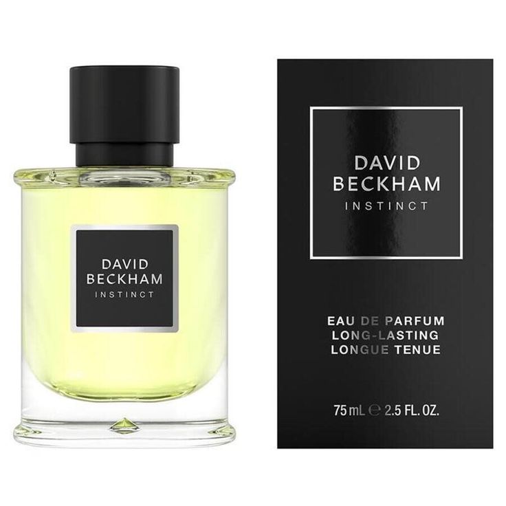 David Beckham Men's Instinct EDP Spray 2.5 oz