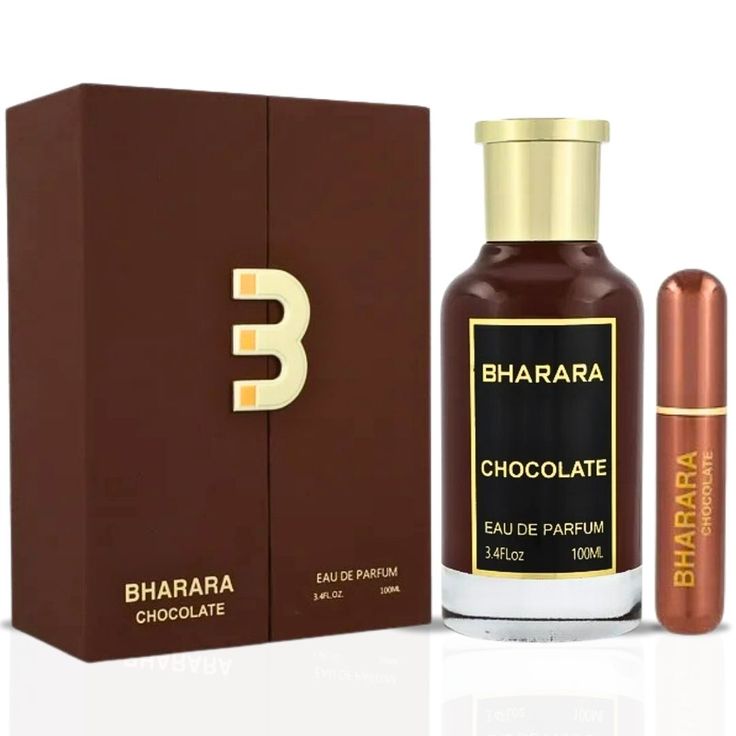 Bharara Chocolate 3.4 Fl Oz EDP Unisex